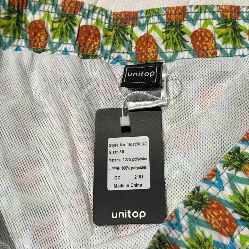 Men’s Swim Shorts